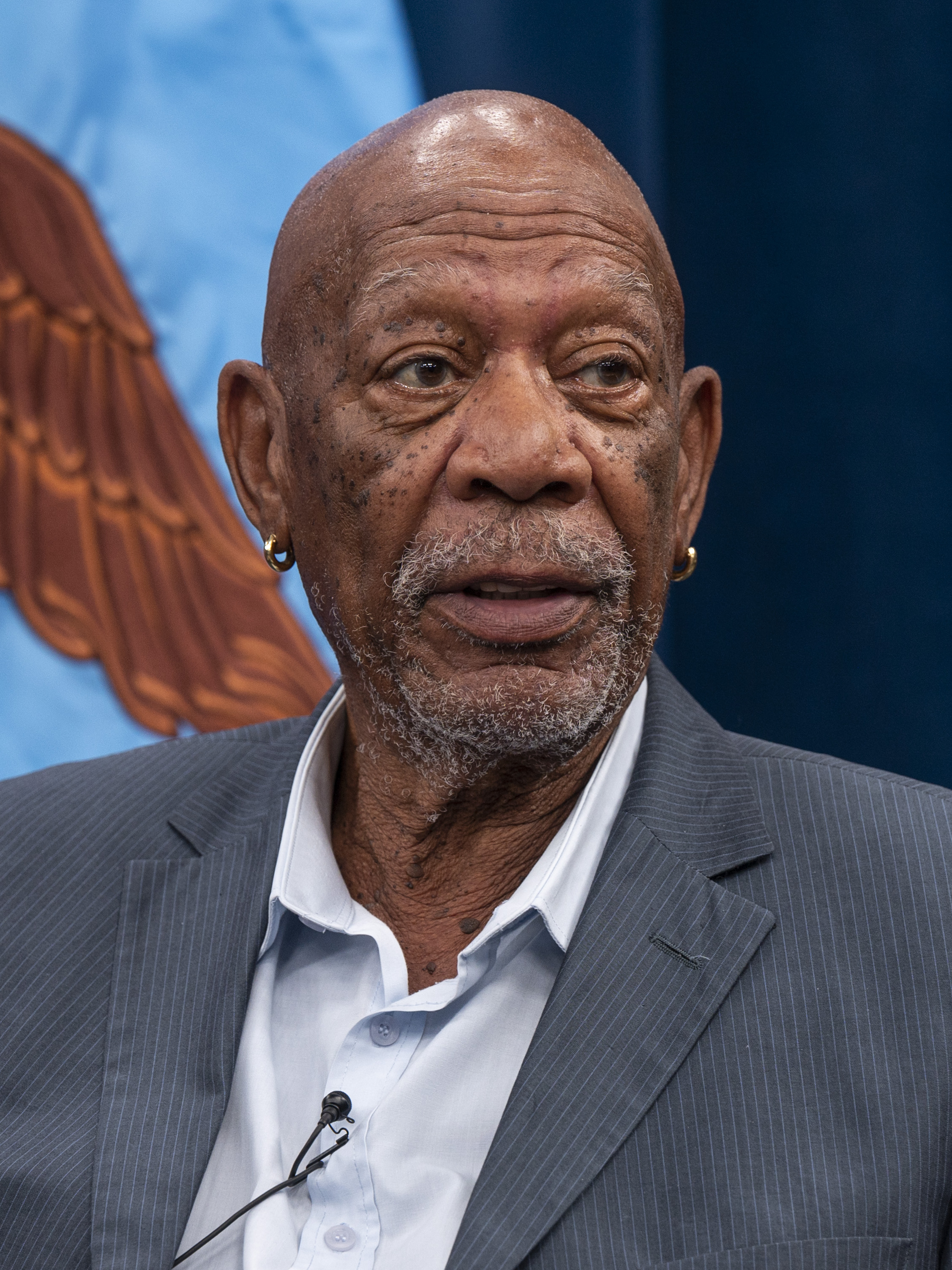 Photo de Morgan Freeman