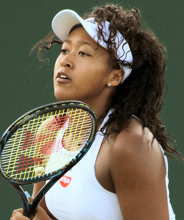 Photo de Naomi Ōsaka