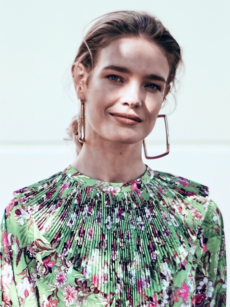 Photo de Natalia Vodianova
