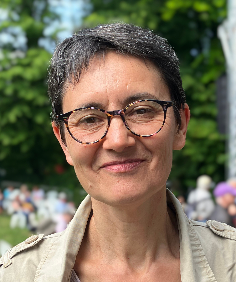 Photo de Nathalie Arthaud