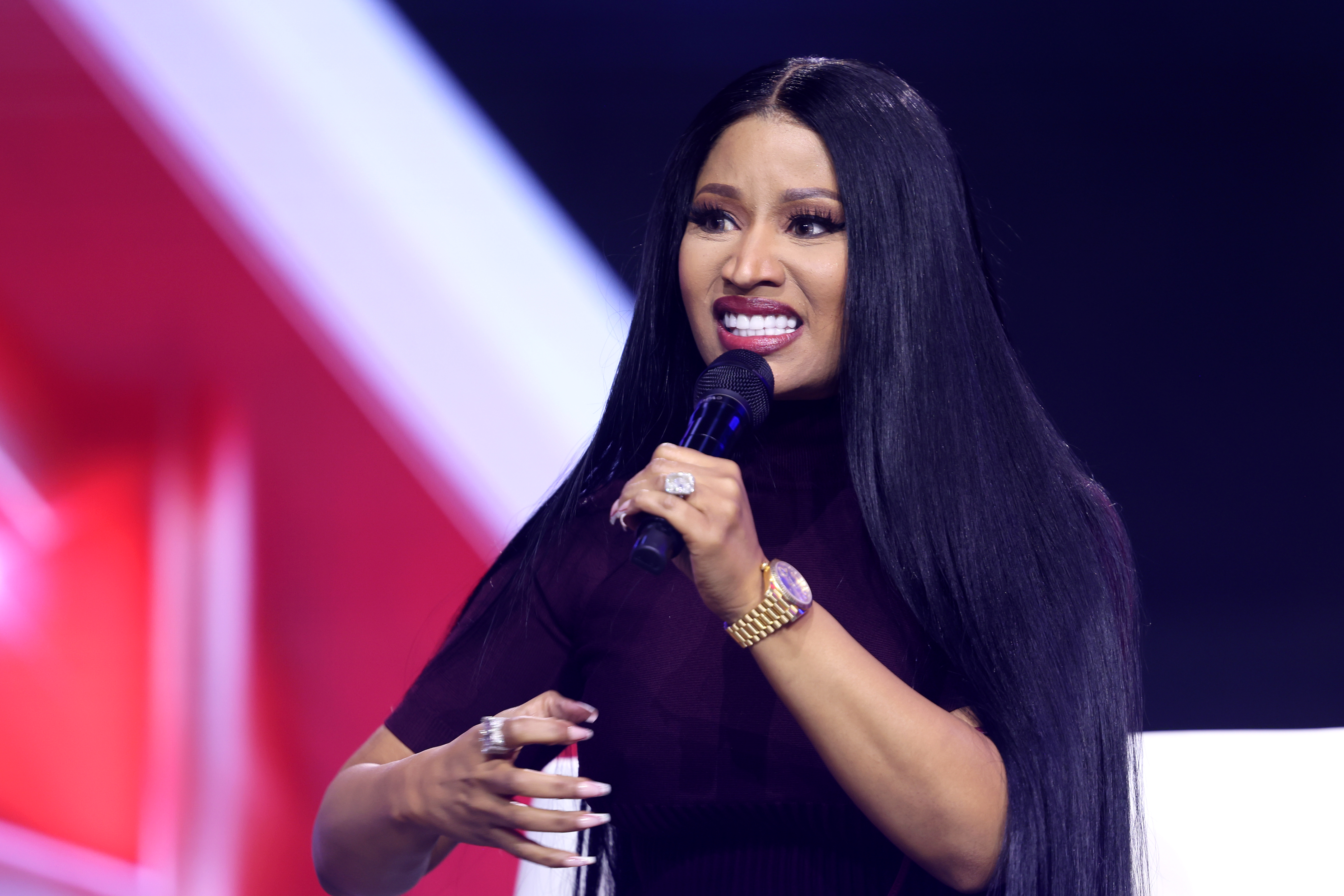 Photo de Nicki Minaj