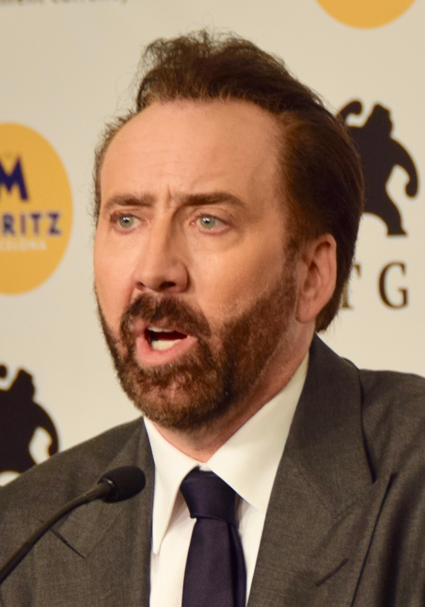 Photo de Nicolas Cage