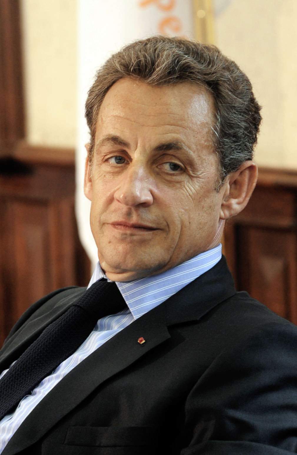 Photo de Nicolas Sarkozy
