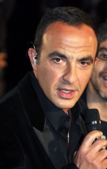 Photo de Nikos Aliagas