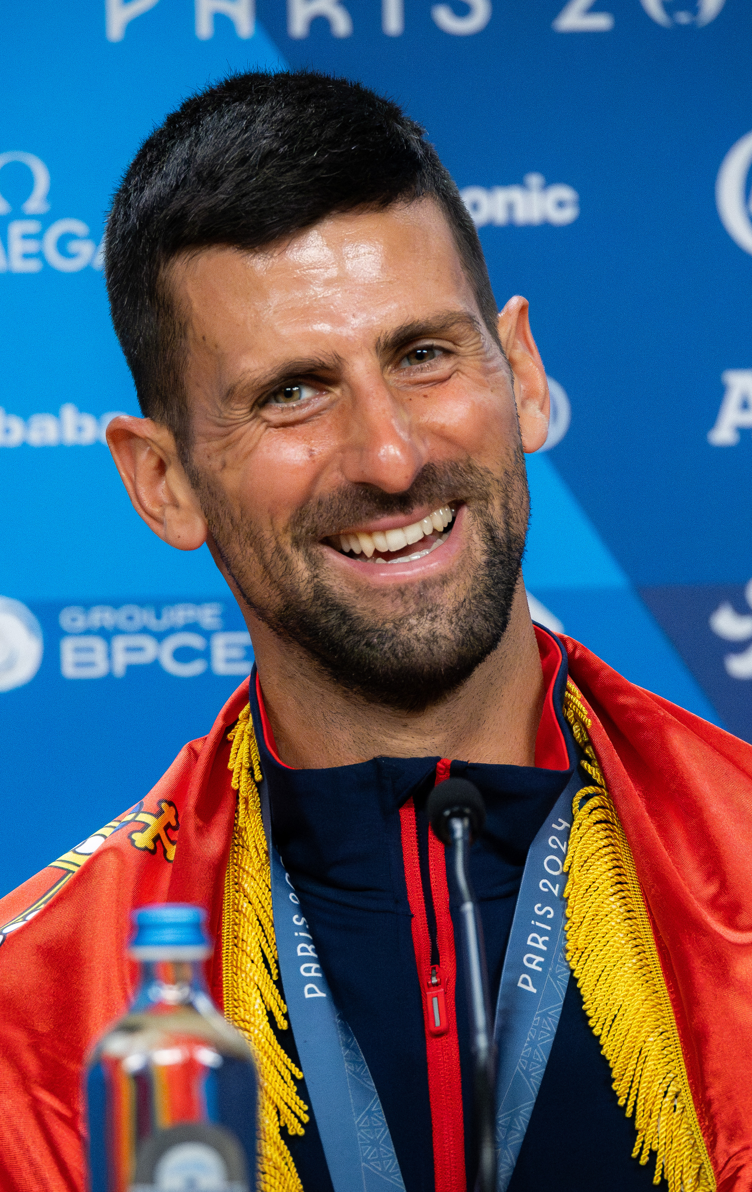 Photo de Novak Djoković