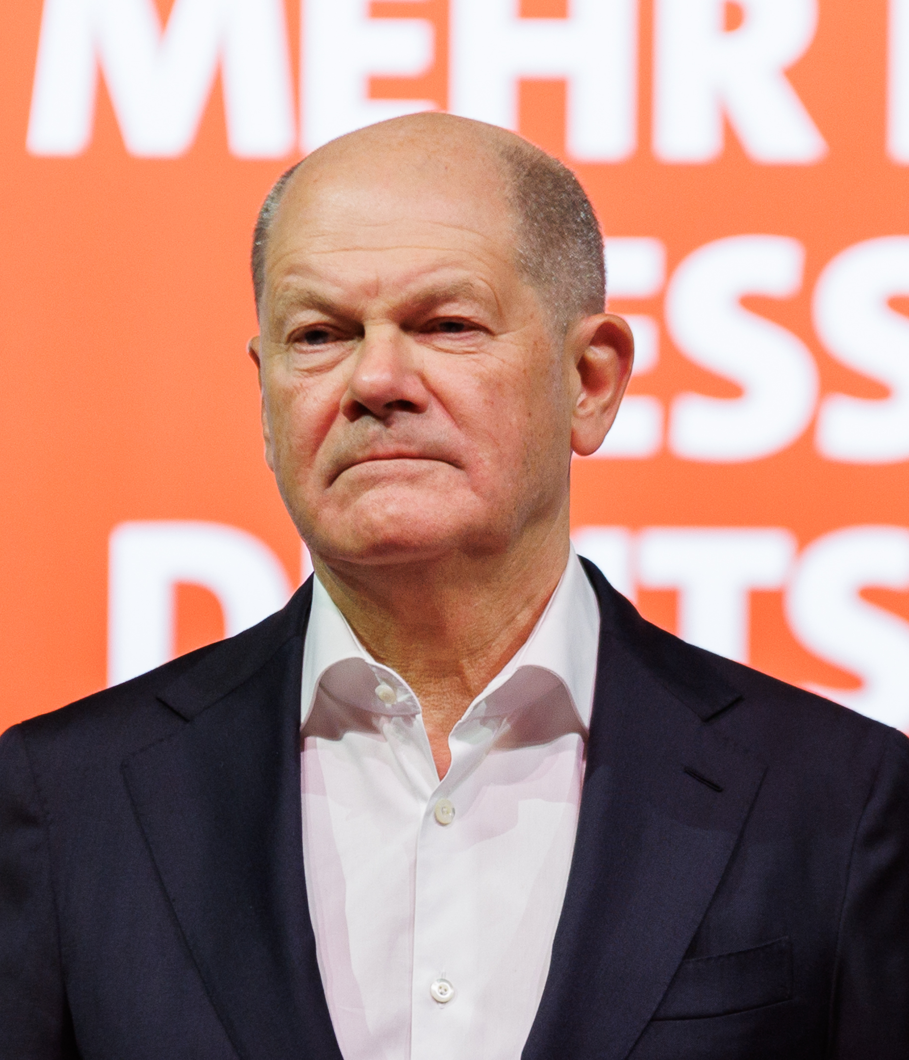 Photo de Olaf Scholz