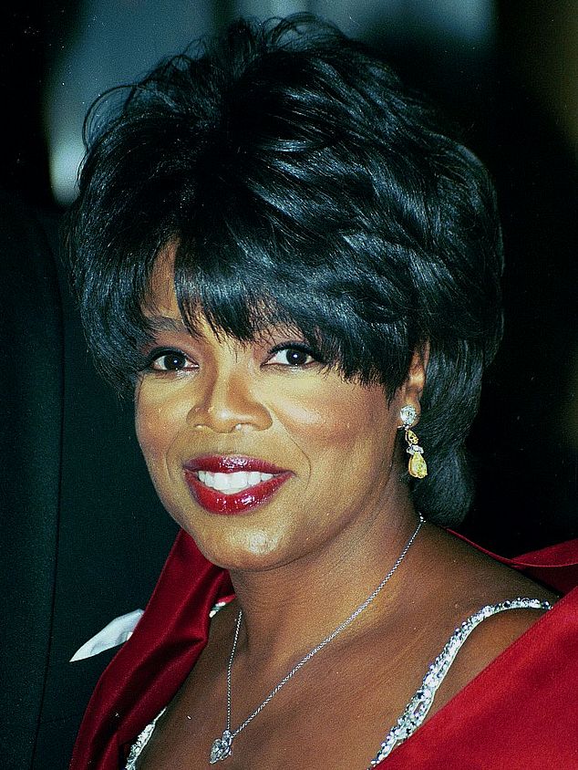 Photo de Oprah Winfrey