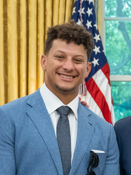 Photo de Patrick Mahomes