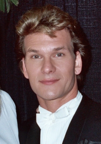 Photo de Patrick Swayze