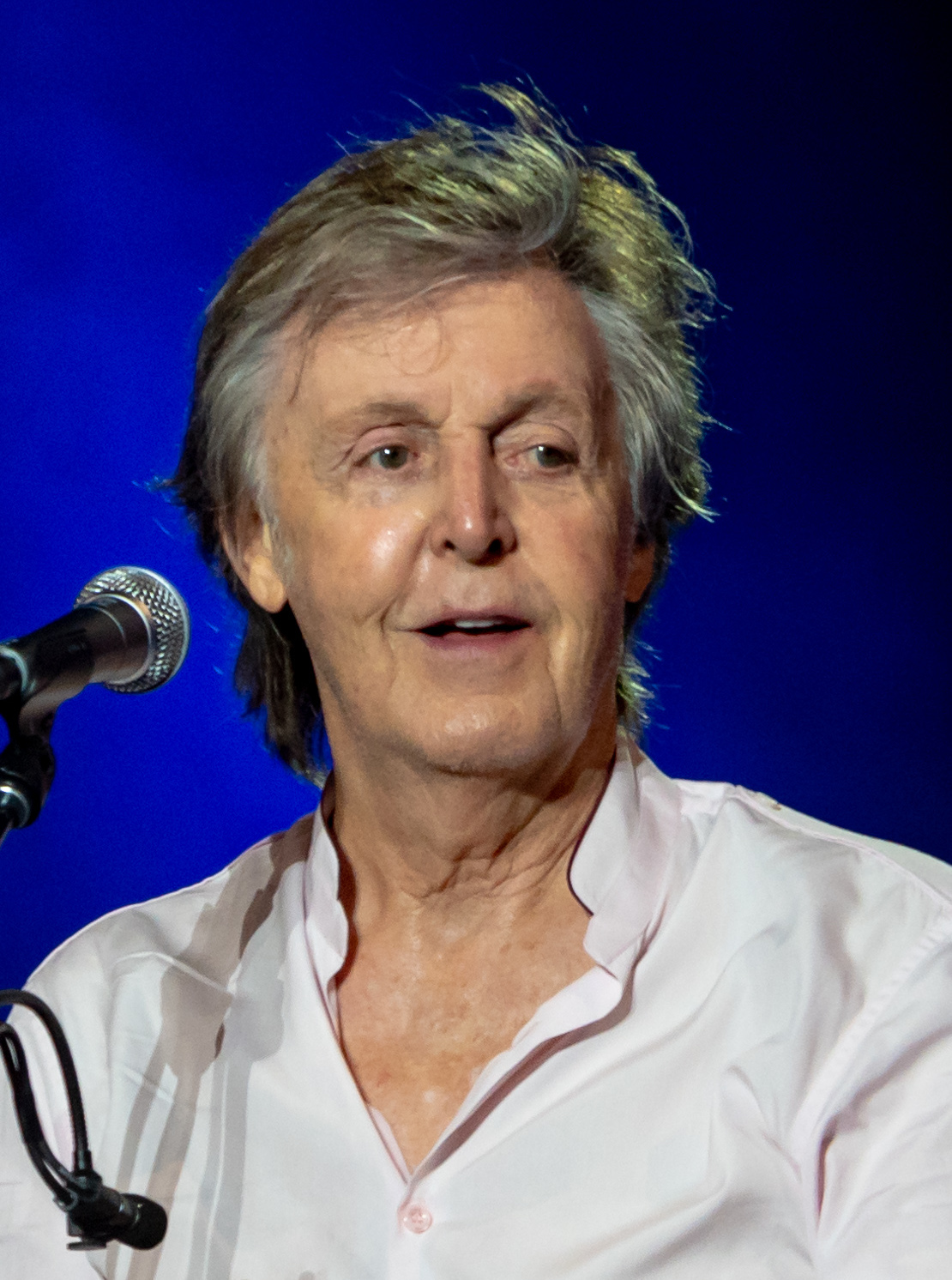 Photo de Paul McCartney