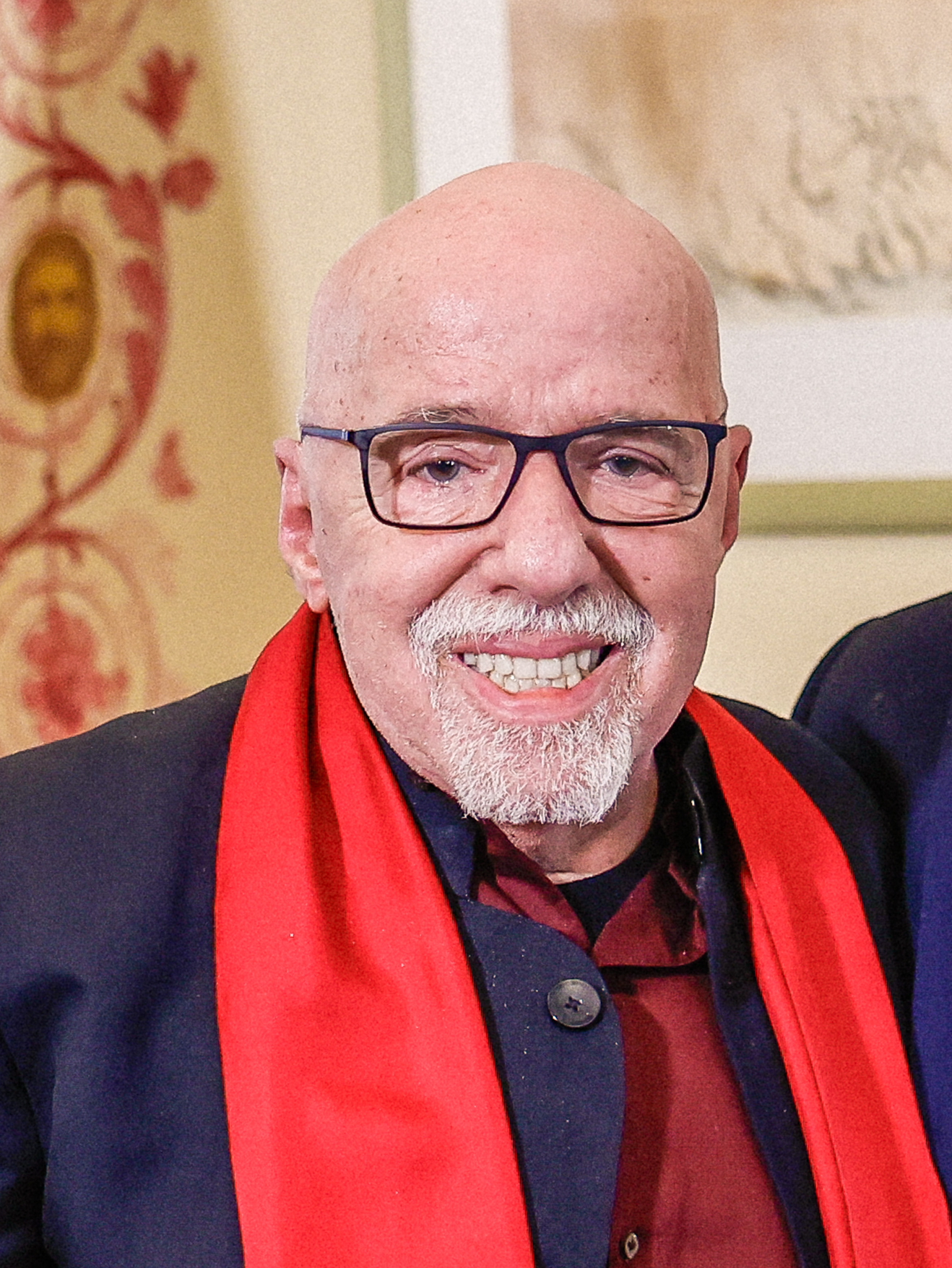 Photo de Paulo Coelho