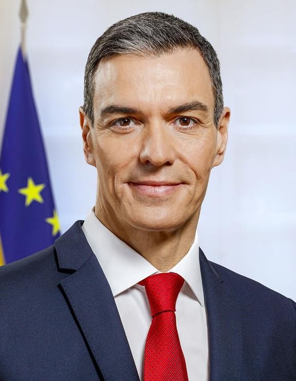 Photo de Pedro Sánchez