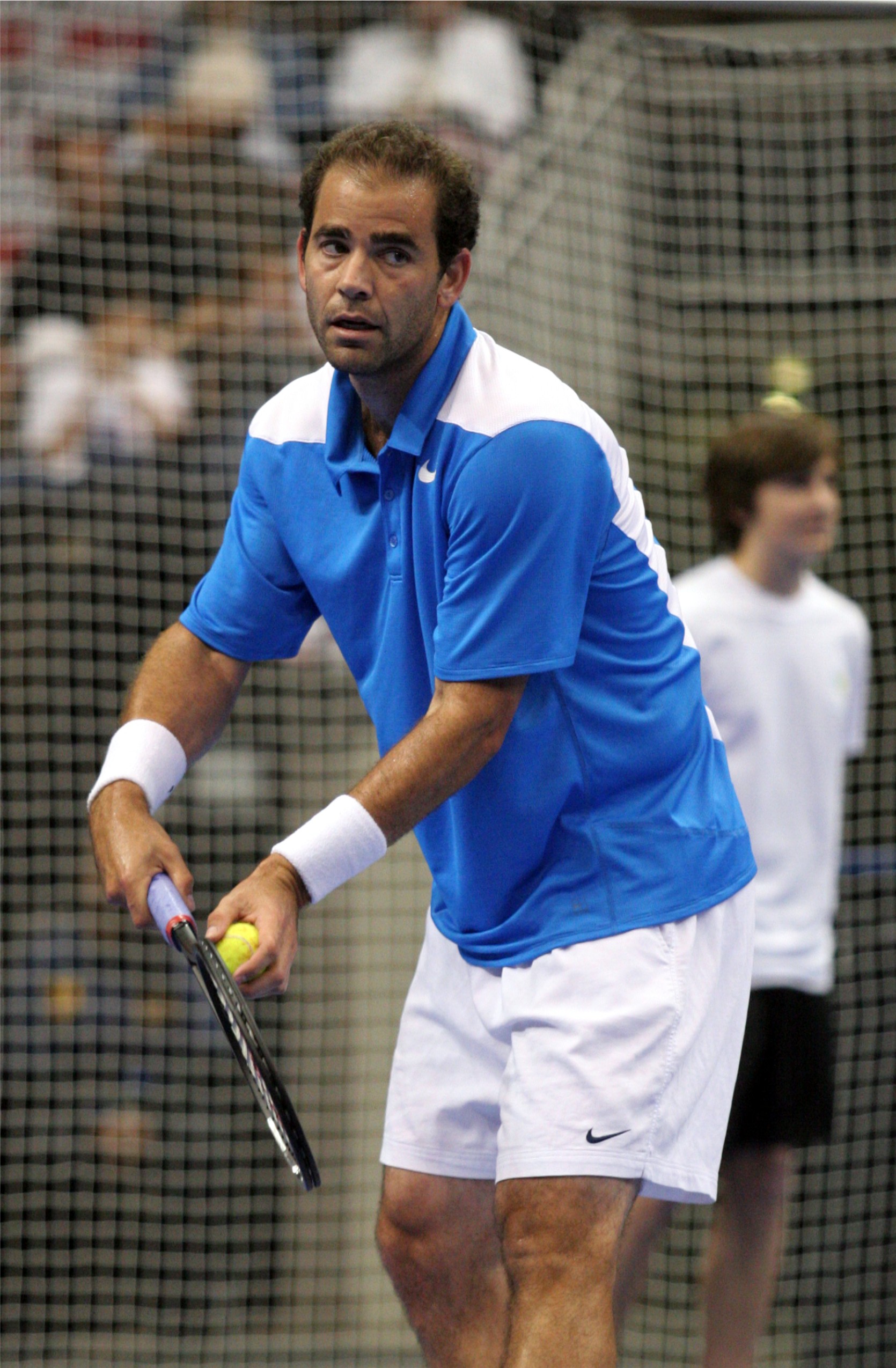 Photo de Pete Sampras