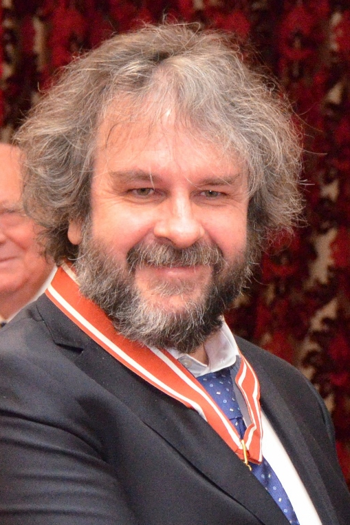 Photo de Peter Jackson