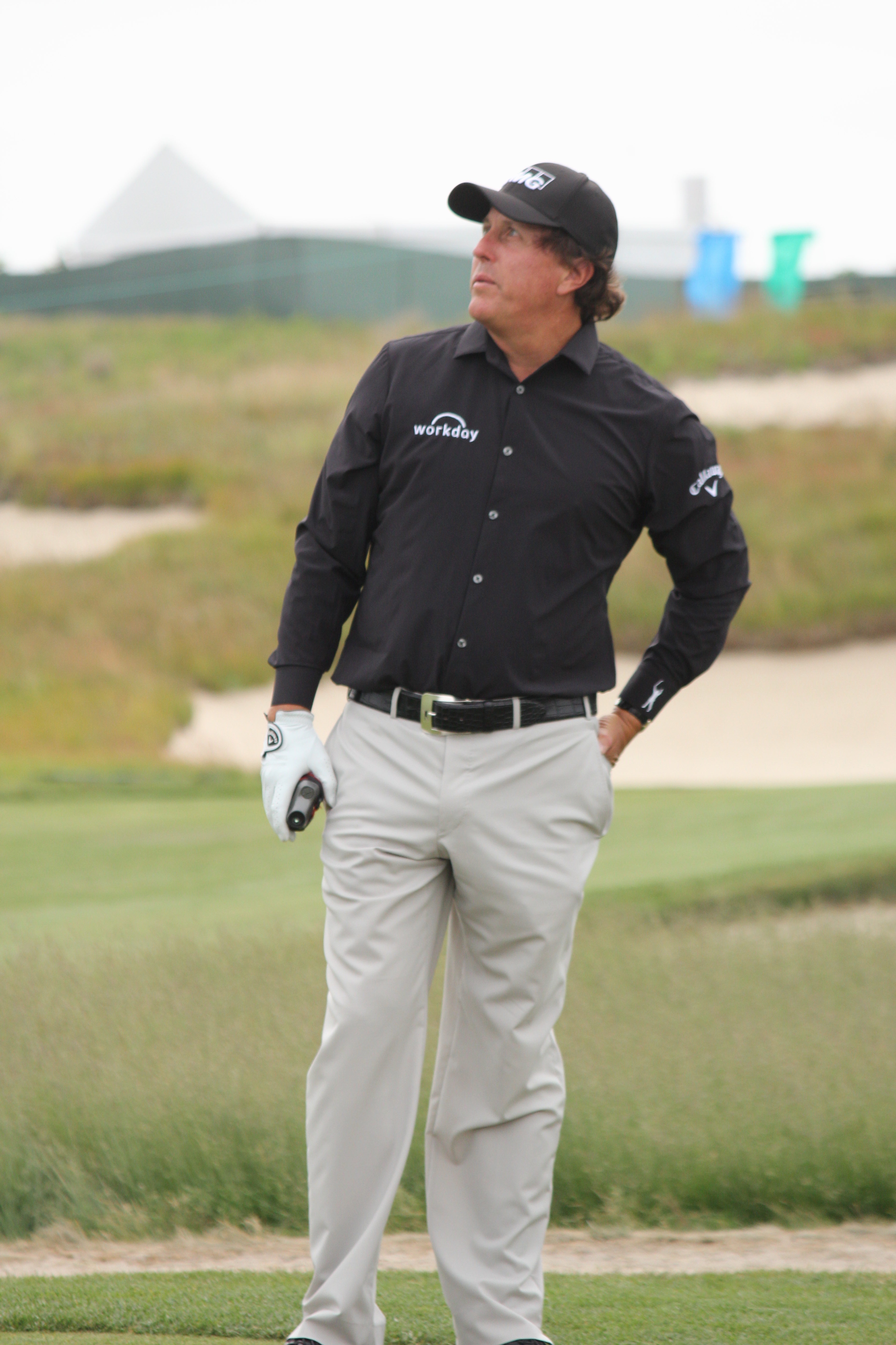 Photo de Phil Mickelson
