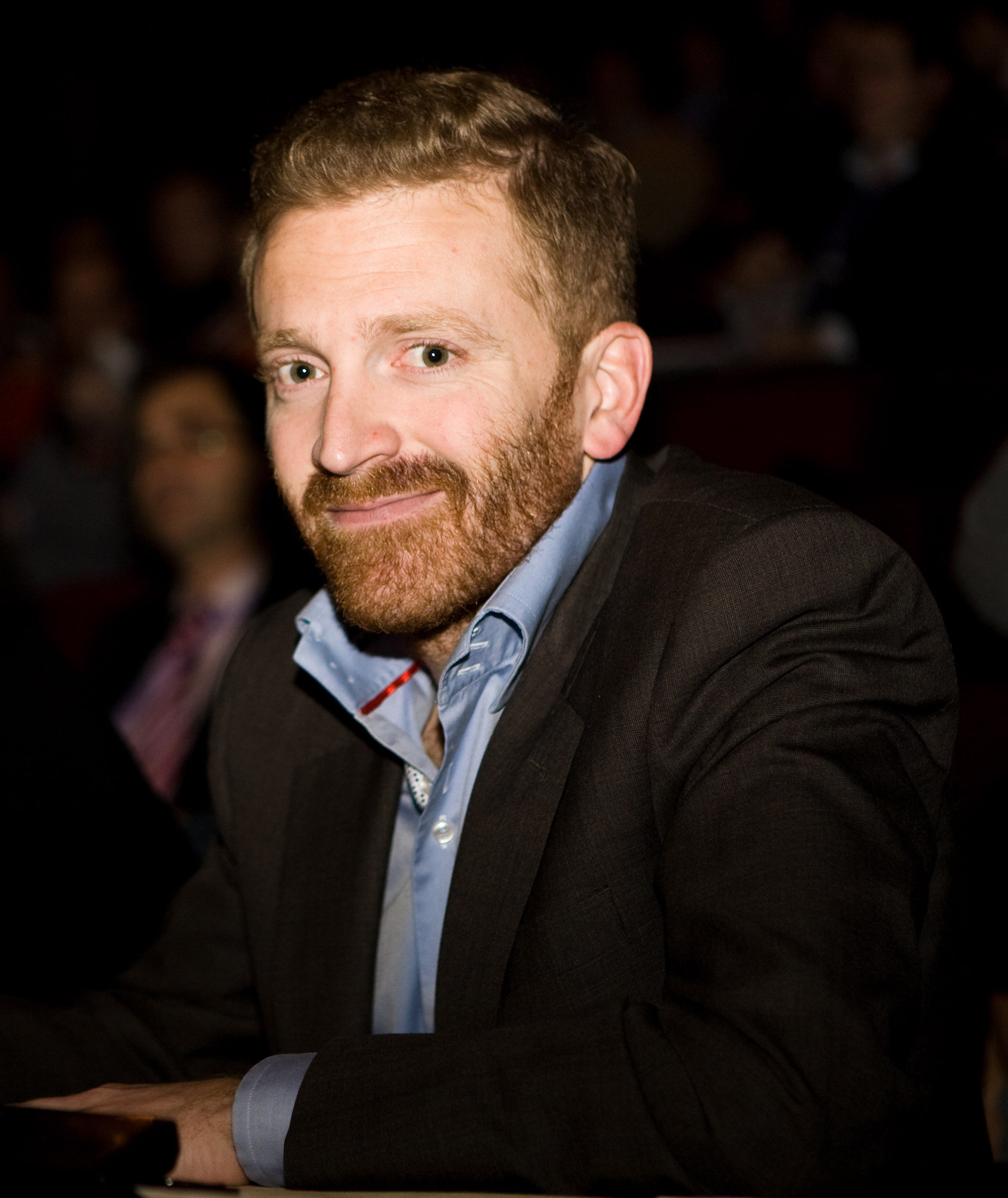 Photo de Pierre Kosciusko-Morizet