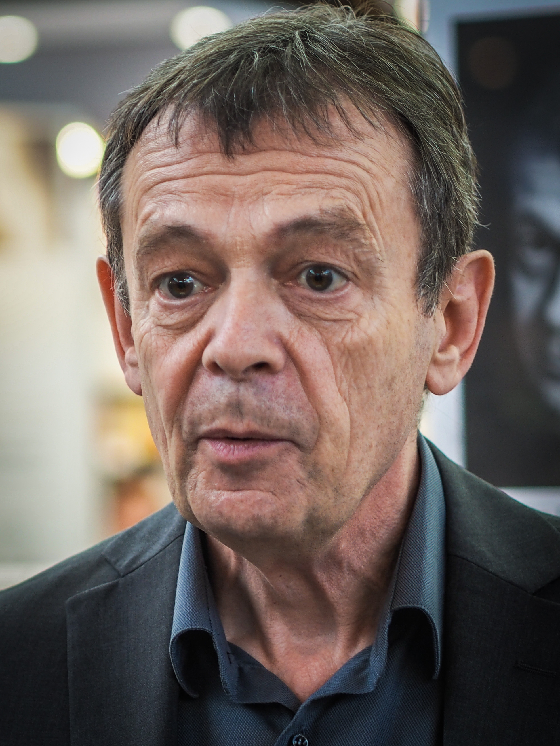 Photo de Pierre Lemaitre
