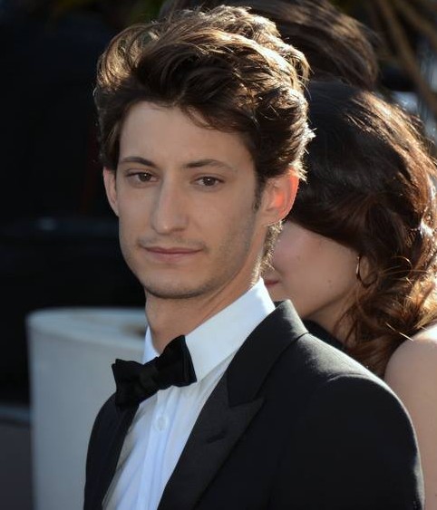 Photo de Pierre Niney