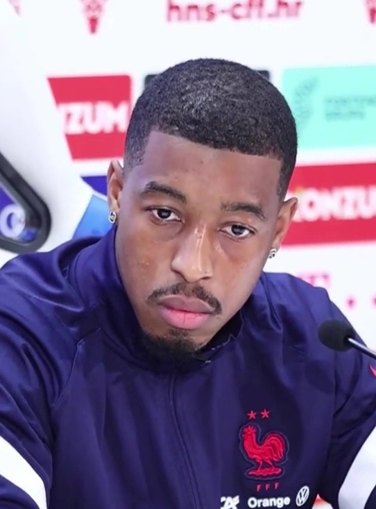 Photo de Presnel Kimpembe