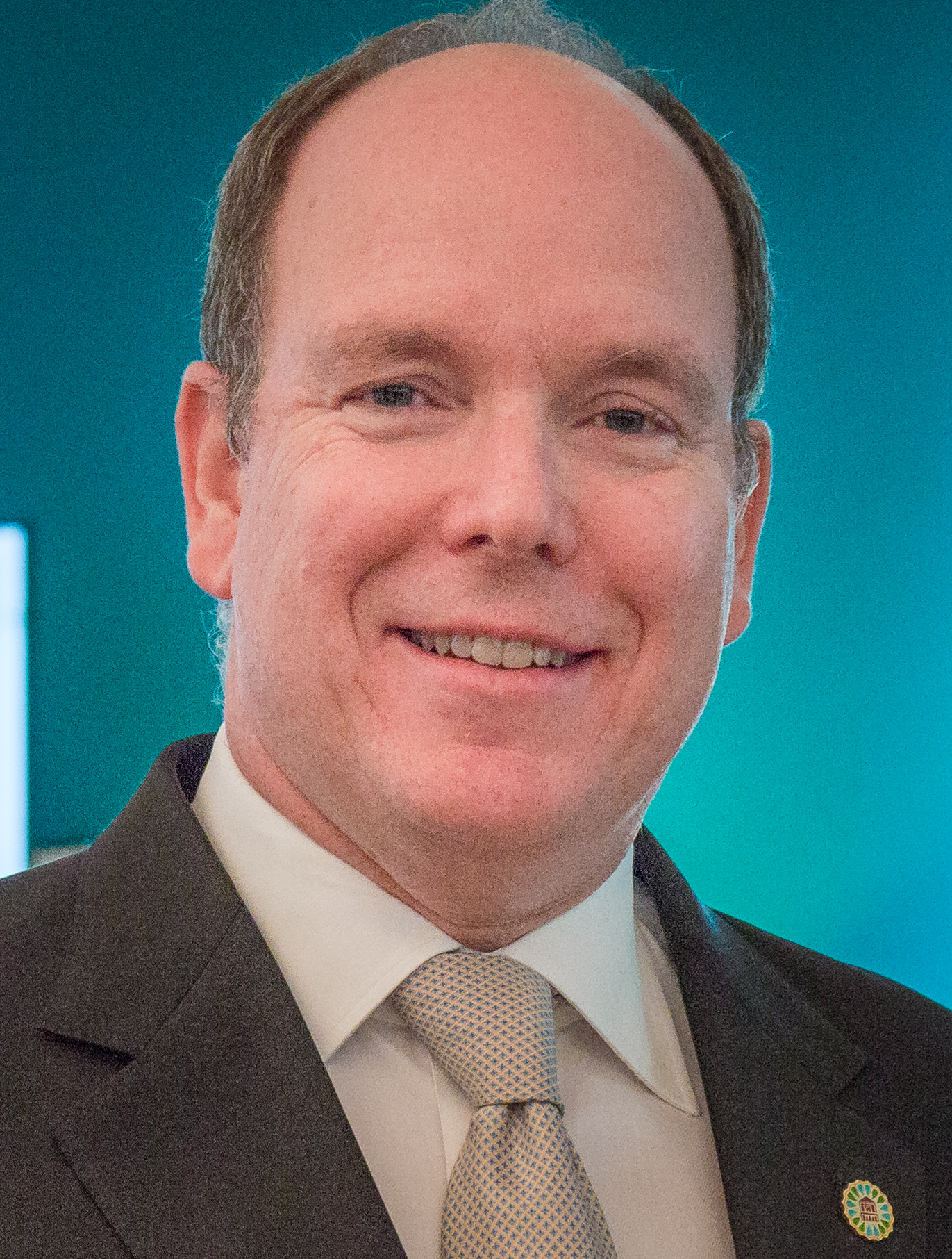 Photo de Albert II de Monaco