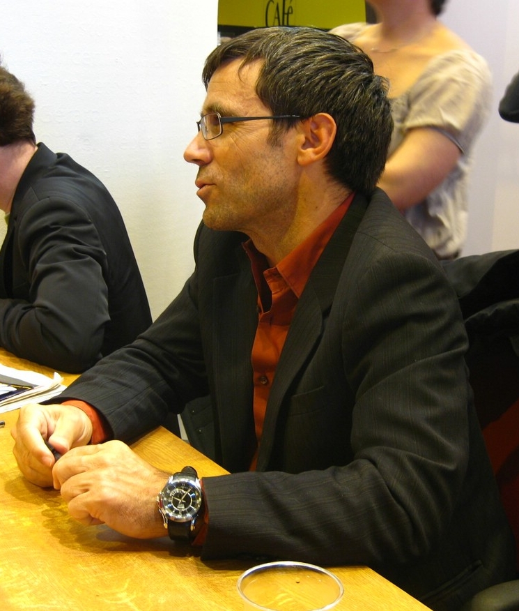 Photo de David Pujadas