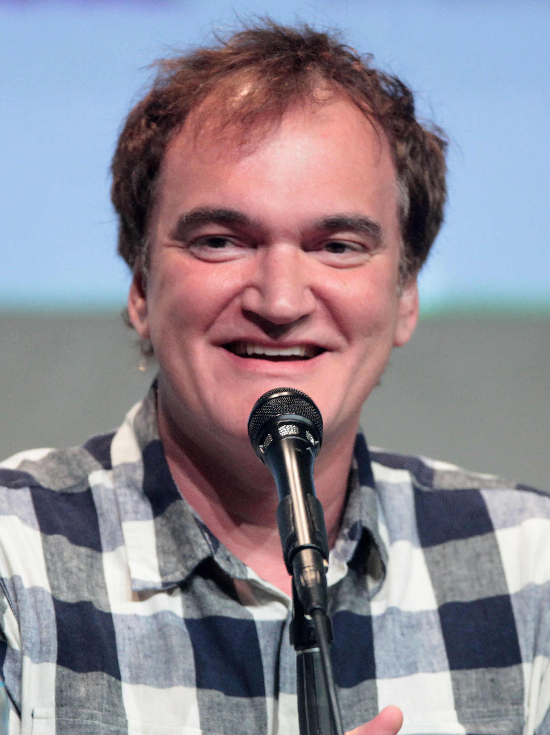 Photo de Quentin Tarantino