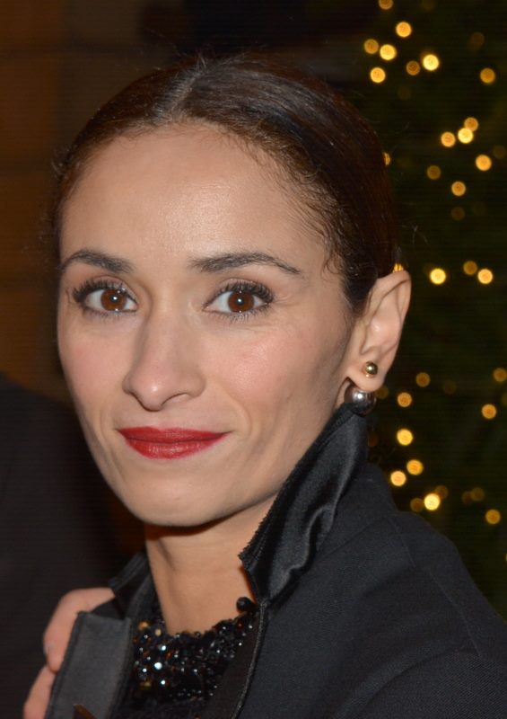 Photo de Rachida Brakni