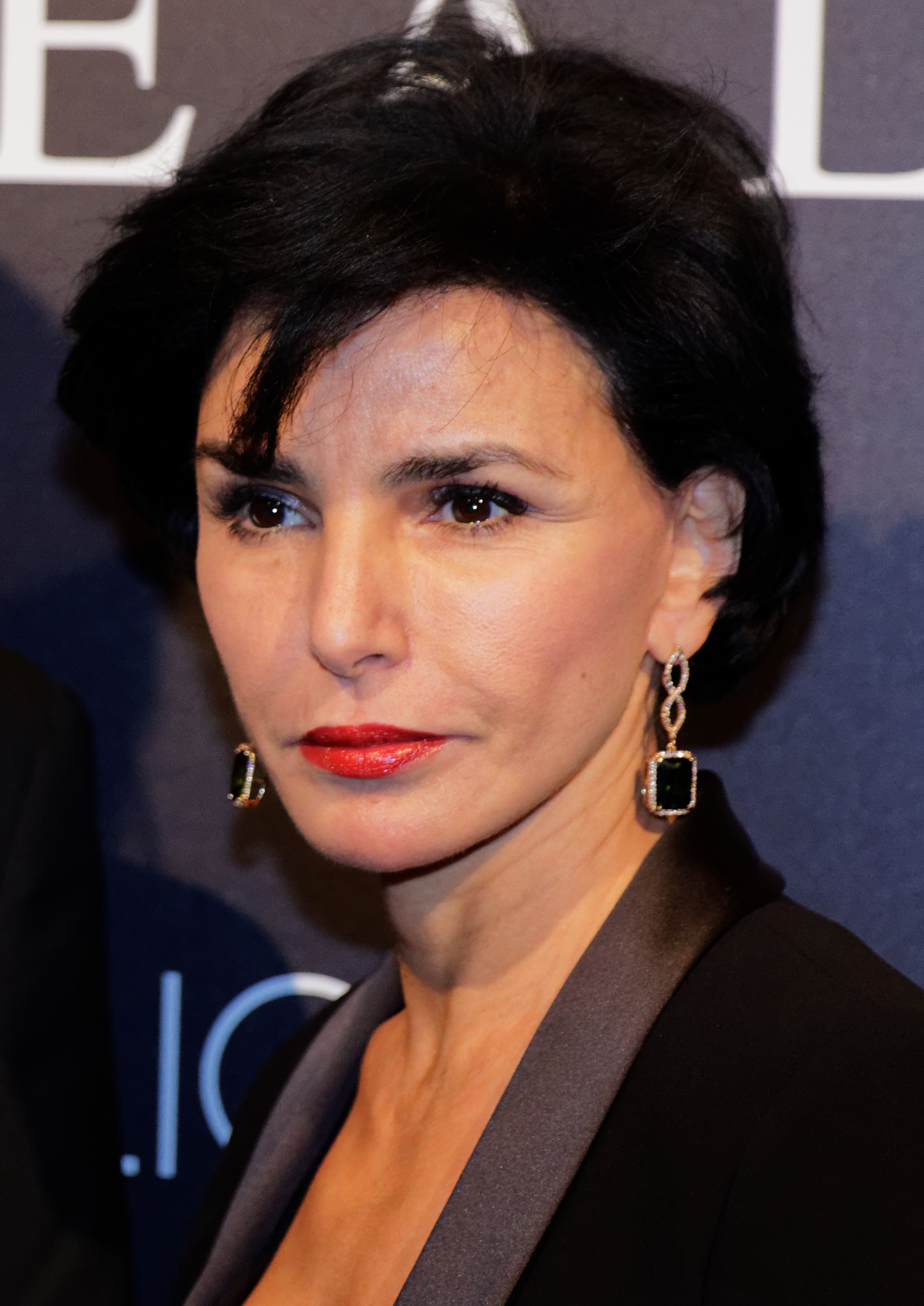 Photo de Rachida Dati