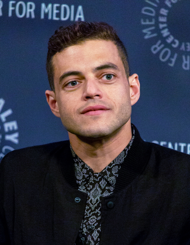 Photo de Rami Malek