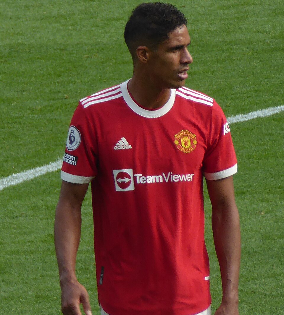Photo de Raphaël Varane