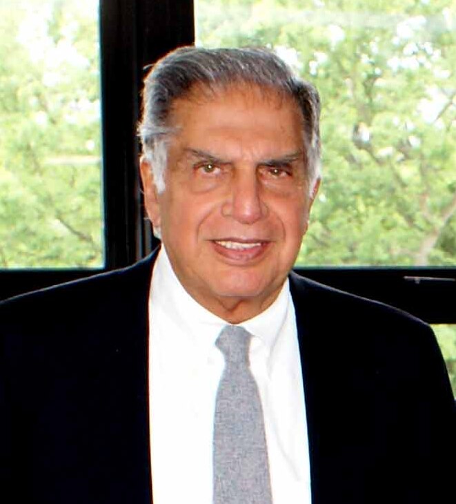 Photo de Ratan Tata