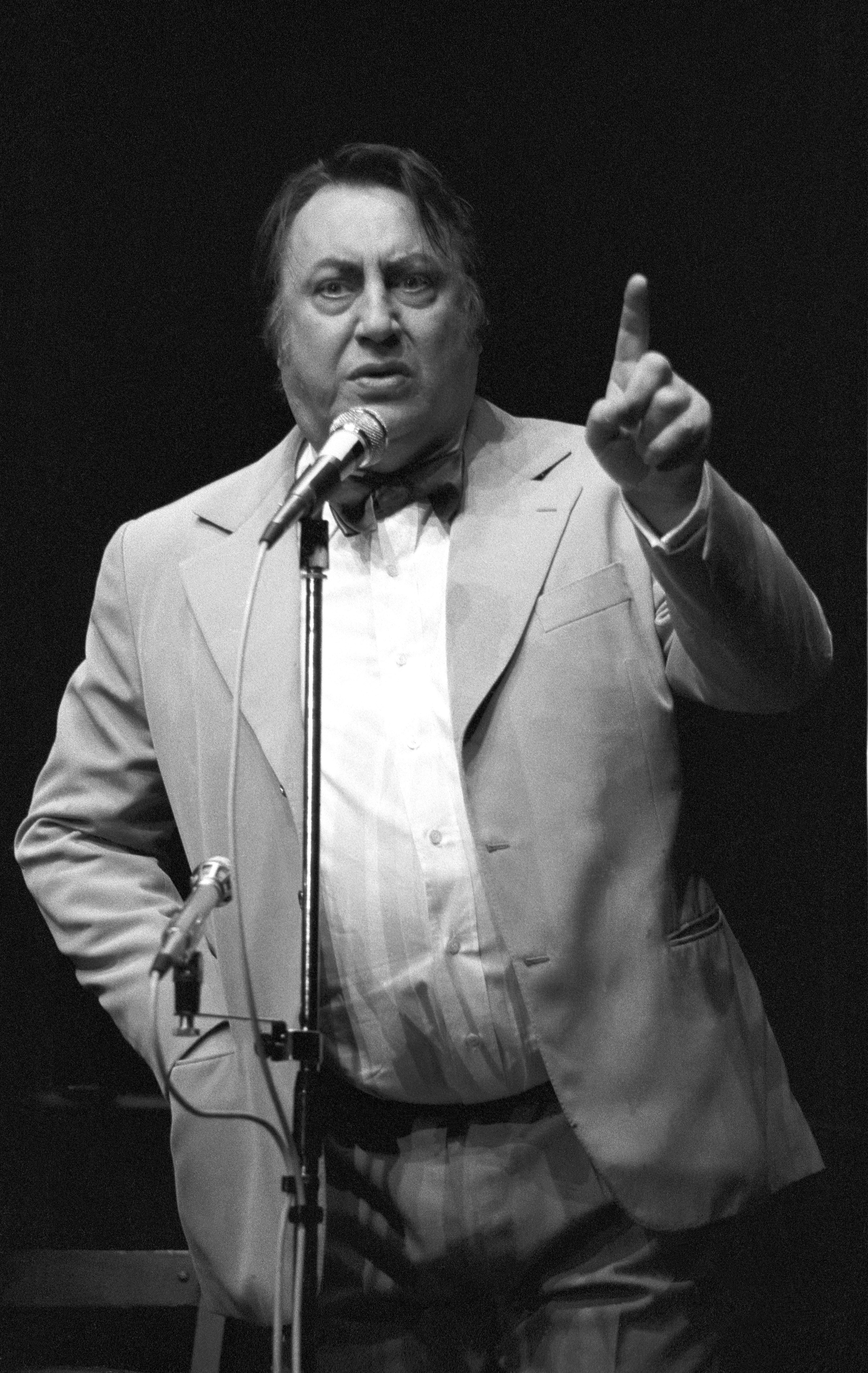 Photo de Raymond Devos