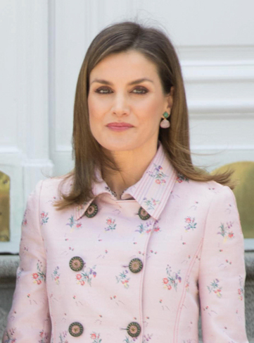 Photo de Letizia d'Espagne