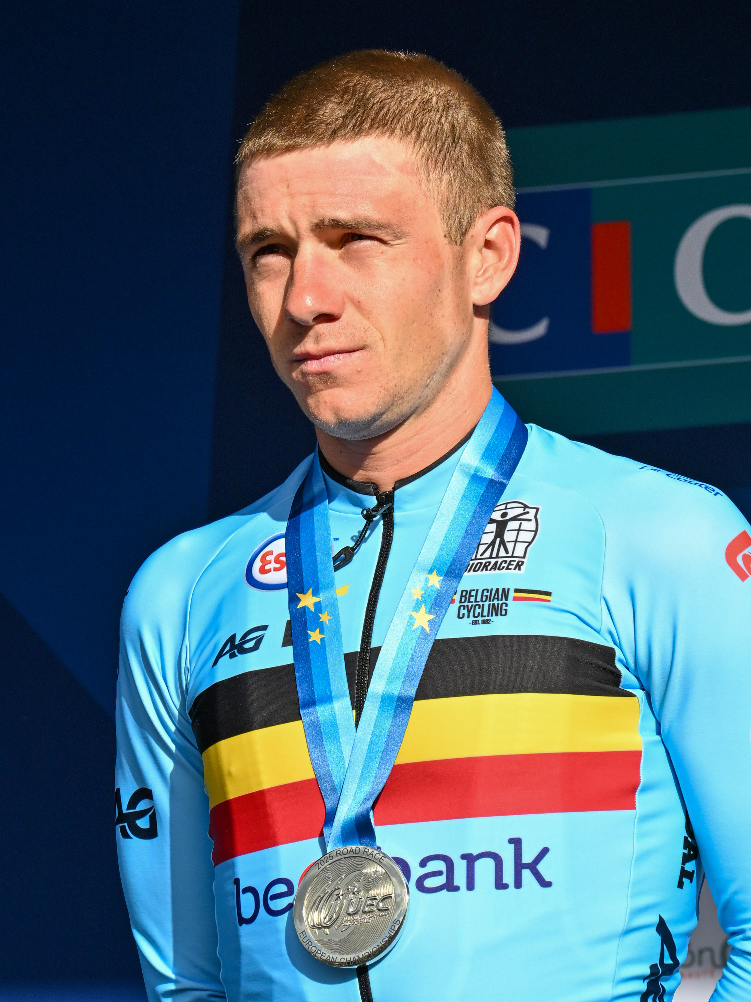 Photo de Remco Evenepoel