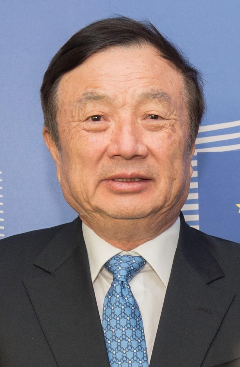 Photo de Ren Zhengfei