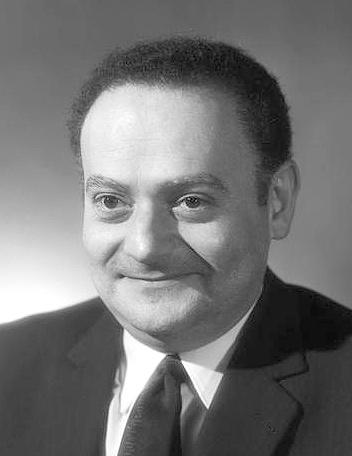 Photo de René Goscinny