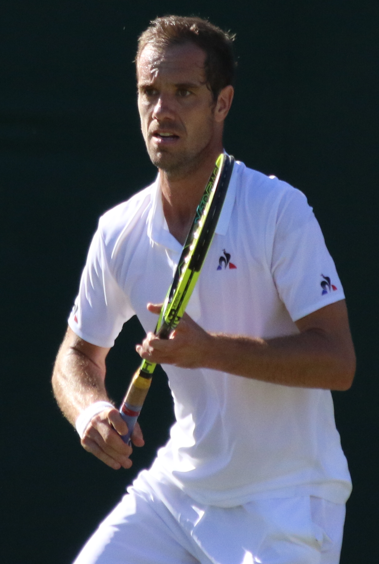 Photo de Richard Gasquet