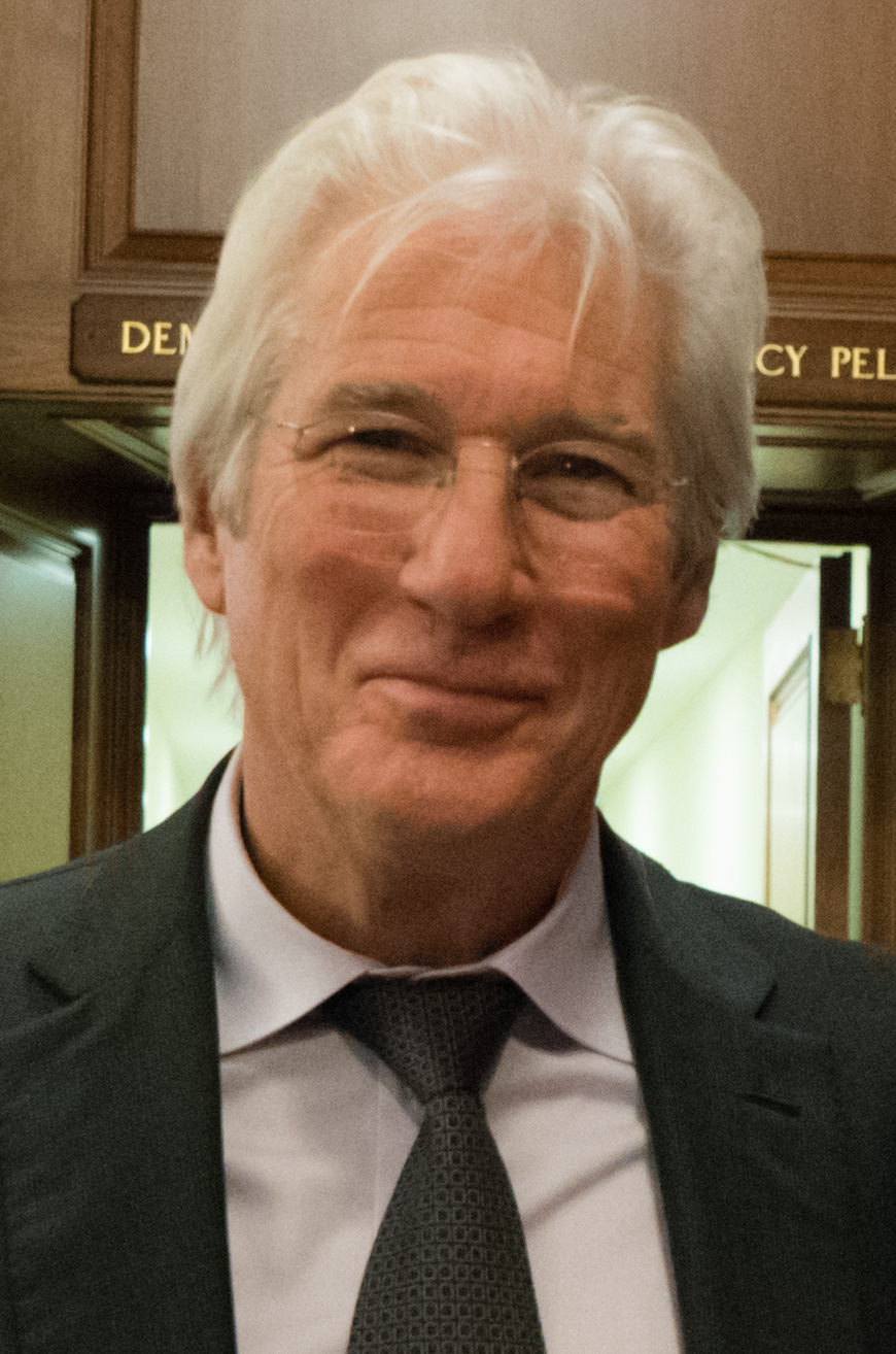 Photo de Richard Gere