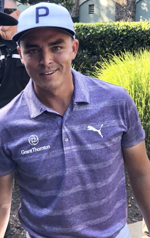 Photo de Rickie Fowler