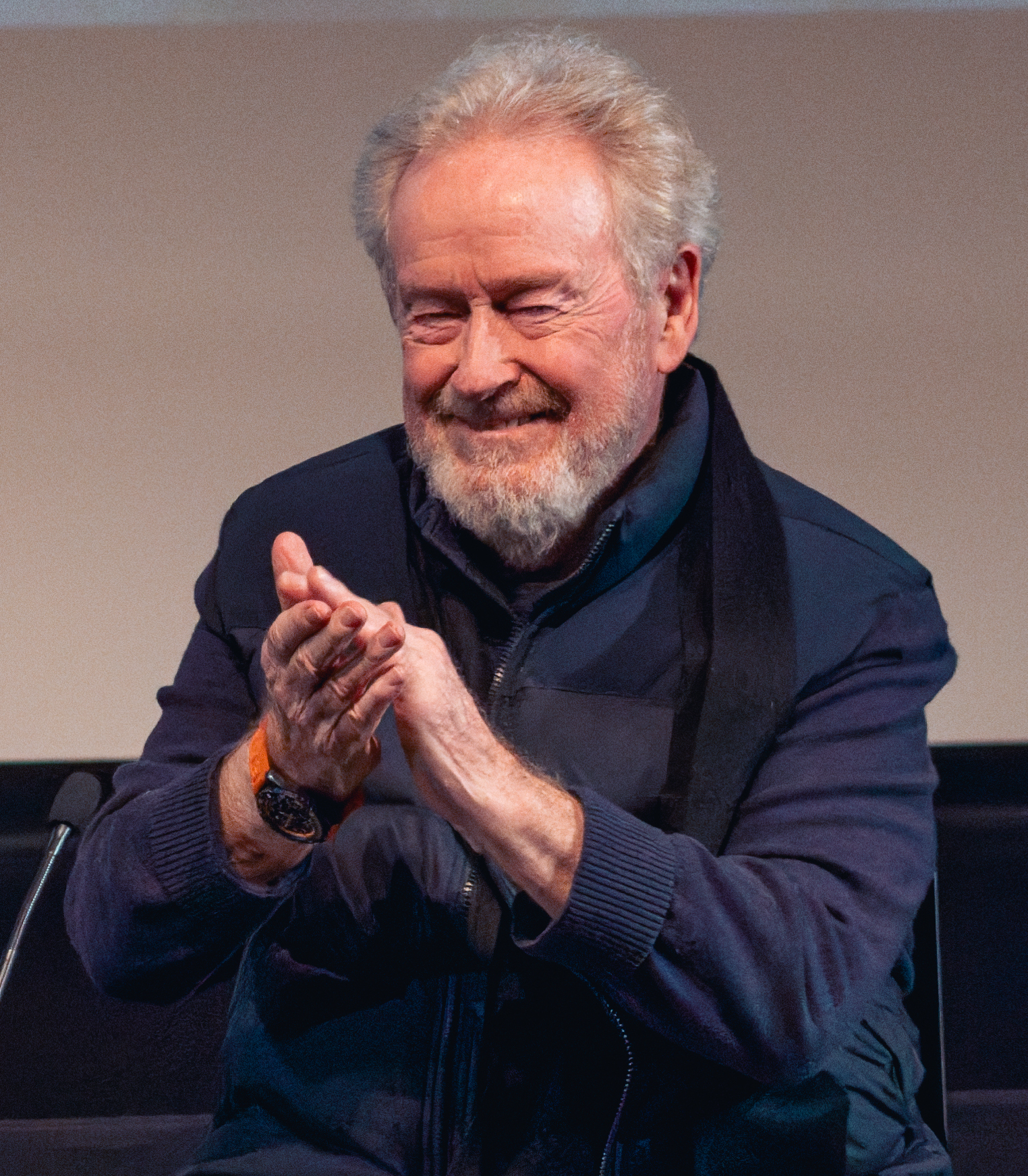 Photo de Ridley Scott