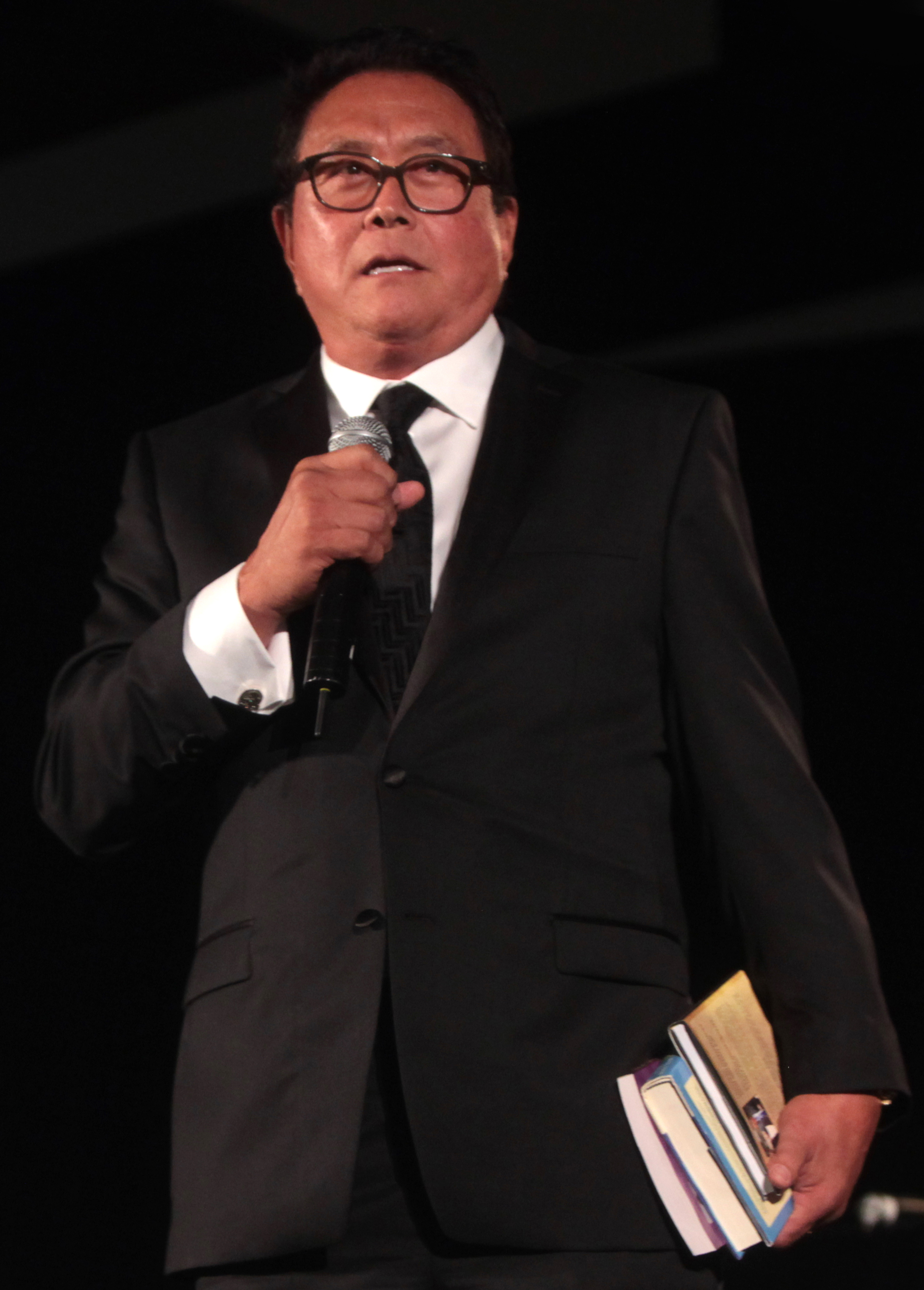 Photo de Robert Kiyosaki