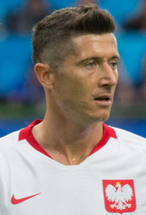 Photo de Robert Lewandowski