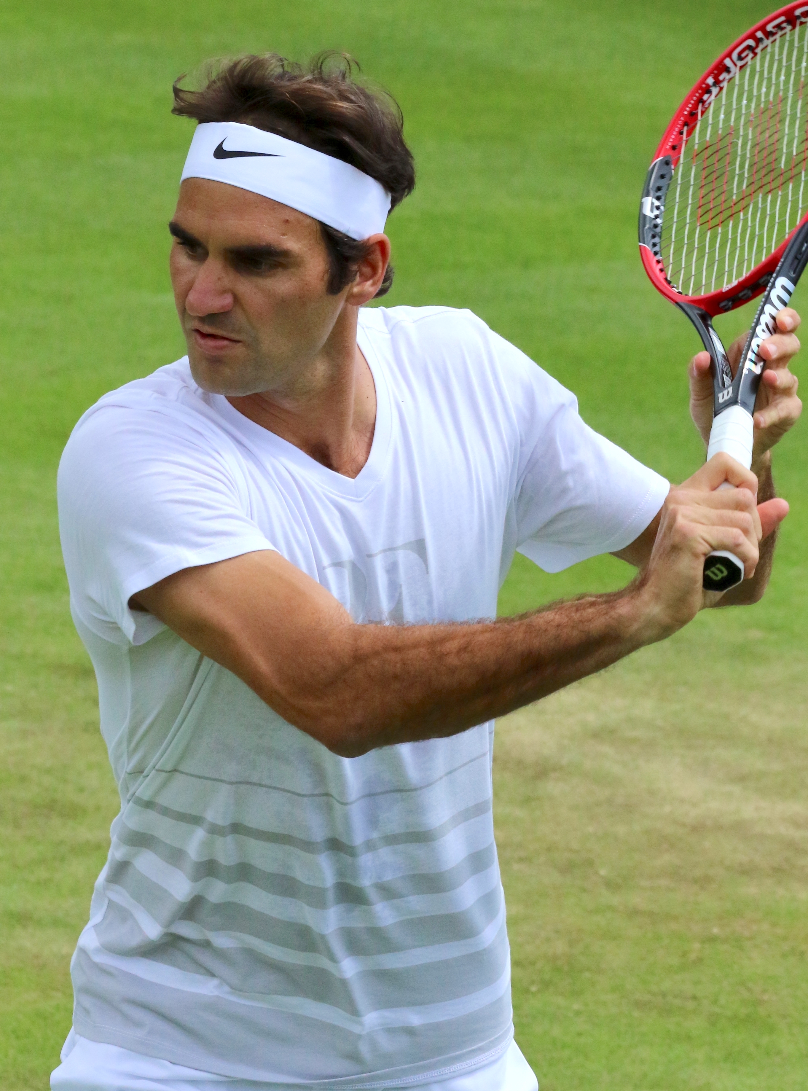Photo de Roger Federer