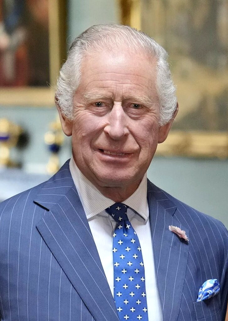 Photo de Charles III