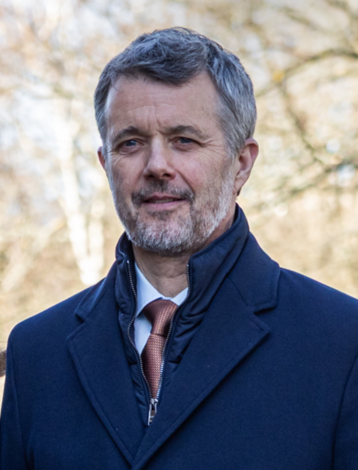 Photo de Frédéric X de Danemark