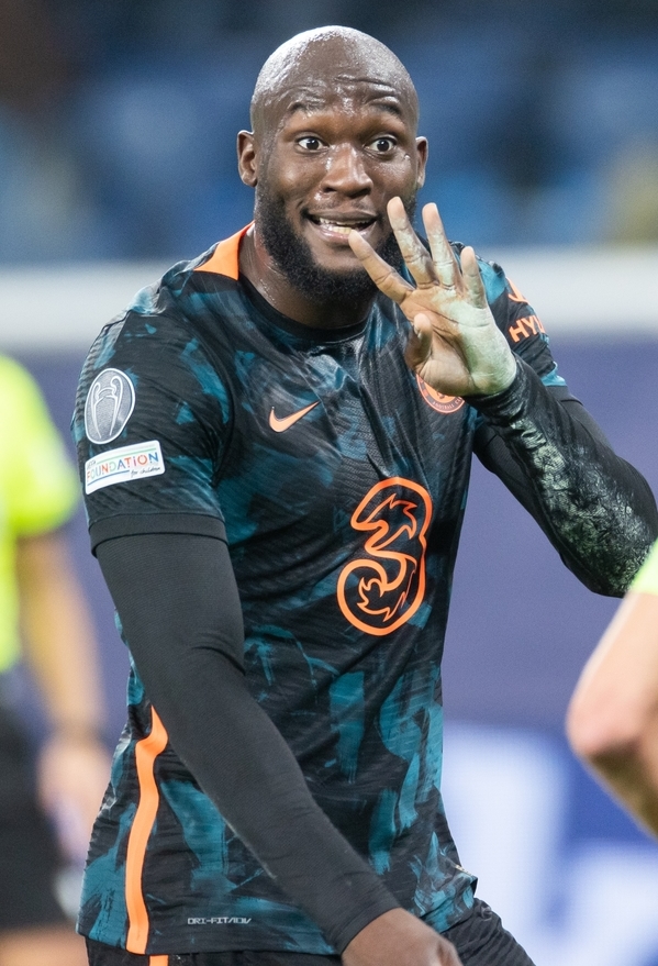 Photo de Romelu Lukaku