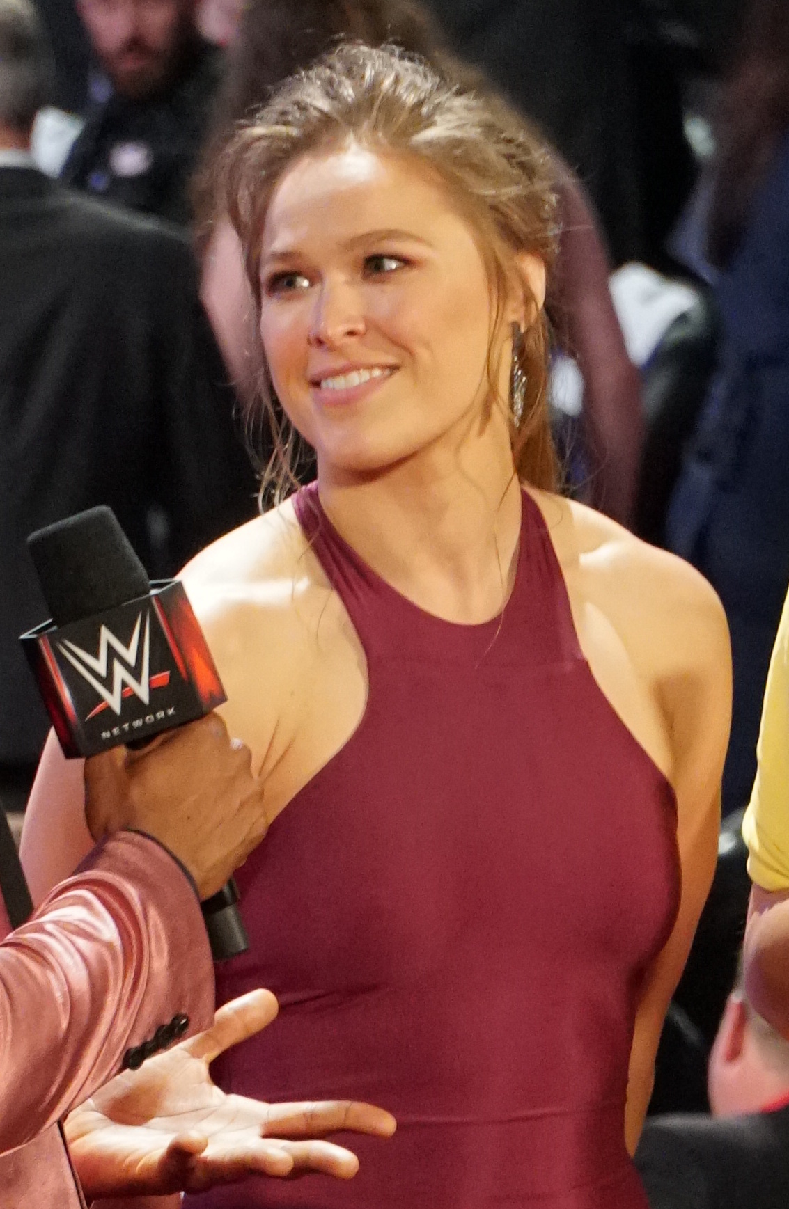 Photo de Ronda Rousey