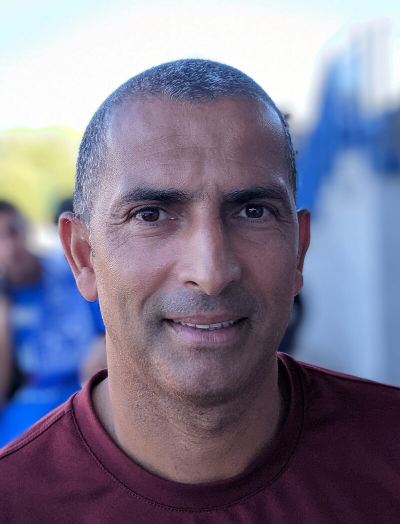 Photo de Sabri Lamouchi