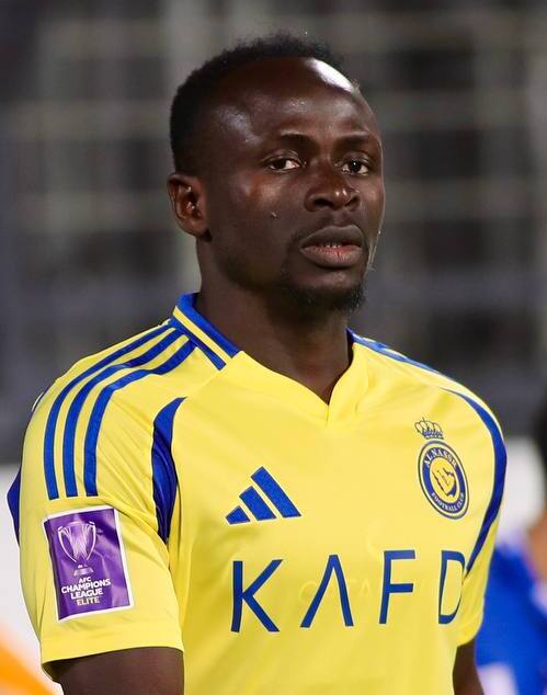 Photo de Sadio Mané