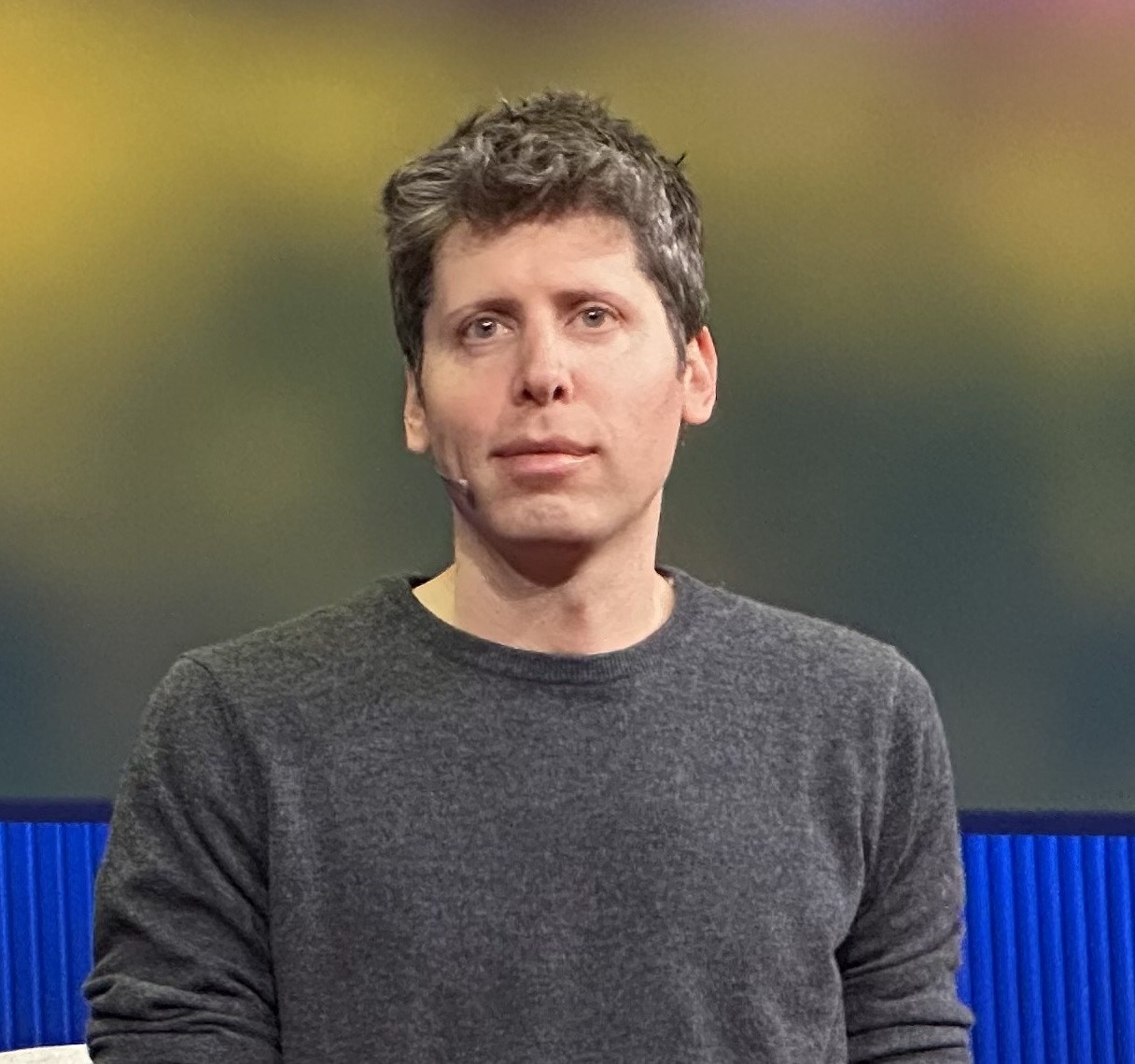 Photo de Sam Altman